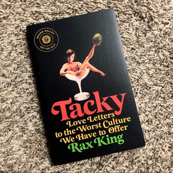 Barnes & Noble Other Tacky Love Letters To The Worst Culture We